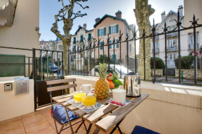 Welkeys Apartment - Carnot Biarritz